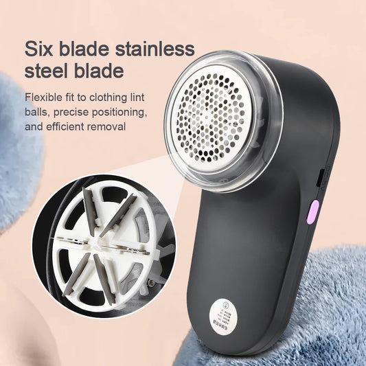 Lint Remover