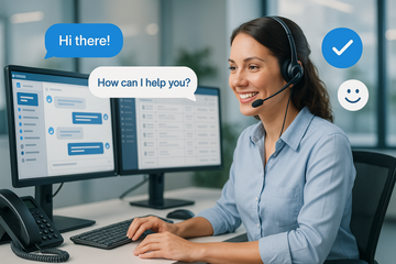 Customer support